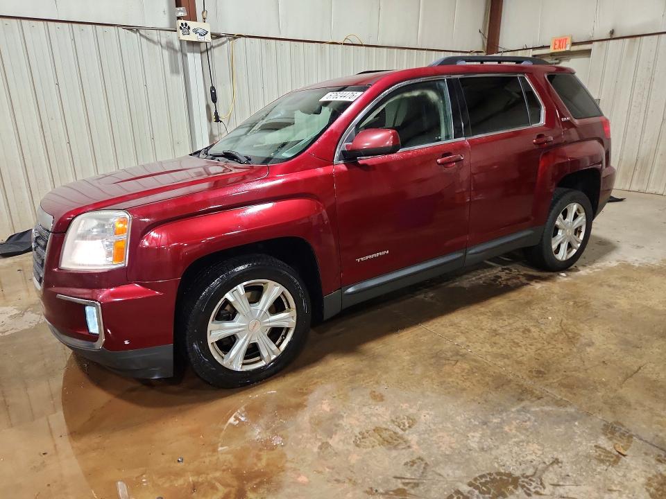 Продаж на аукціоні авто 2017 Gmc Terrain, vin: 2GKFLTE30H6109412, номер лоту: 67624476