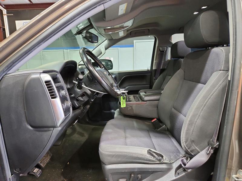 Продаж на аукціоні авто 2015 Chevrolet Silverado, vin: 1GCVKREC2FZ183588, номер лоту: 70896826