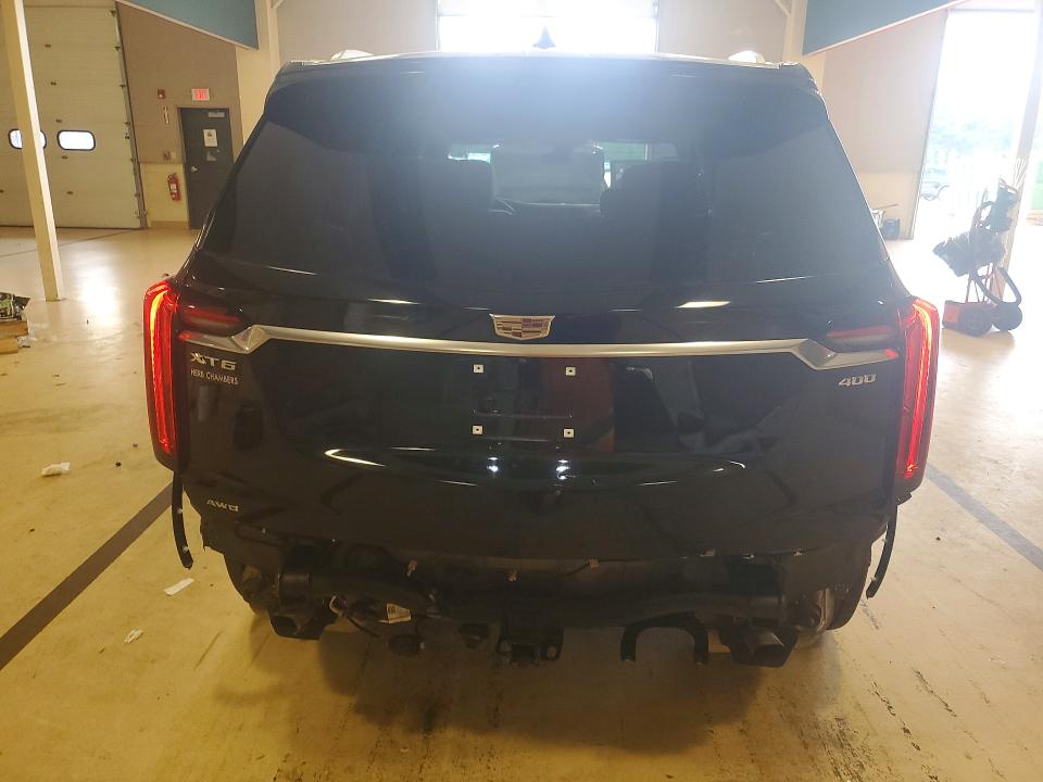 Продажа на аукционе авто 2024 Cadillac Xt6, vin: 1GYKPDRS1RZ704162, номер лота: 68569966