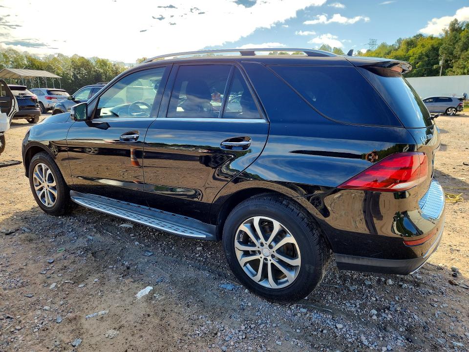 Aukcja sprzedaży 2016 Mercedes-benz Gle, vin: 4JGDA5HB6GA731419, numer aukcji: 70471746