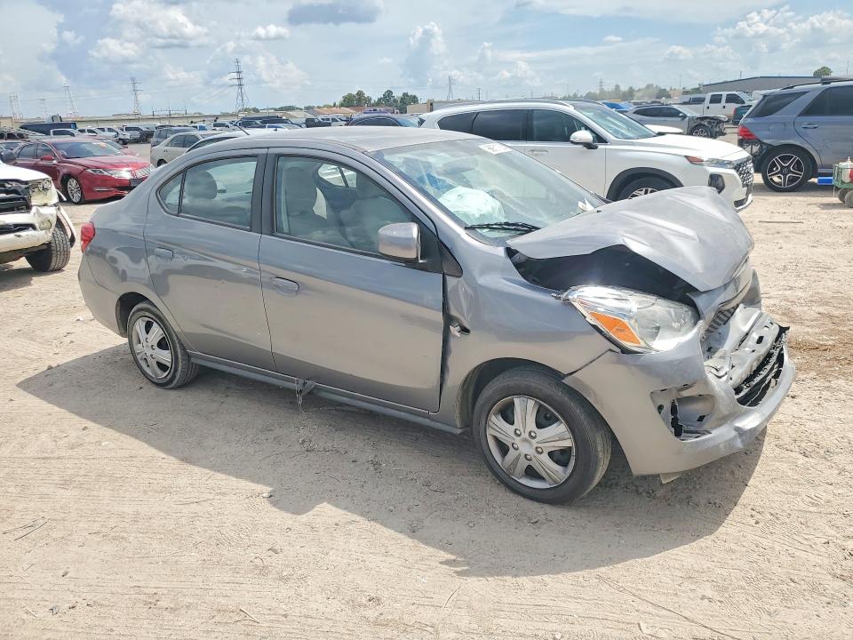 Aukcja sprzedaży 2020 Mitsubishi Mirage, vin: ML32F3FJ9LHF08925, numer aukcji: 68971726