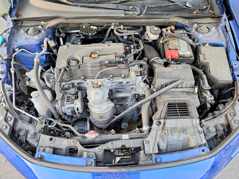 68233716 :رقم المزاد ، 2HGFE2F55RH589096 vin ، 2024 Honda Civic مزاد بيع