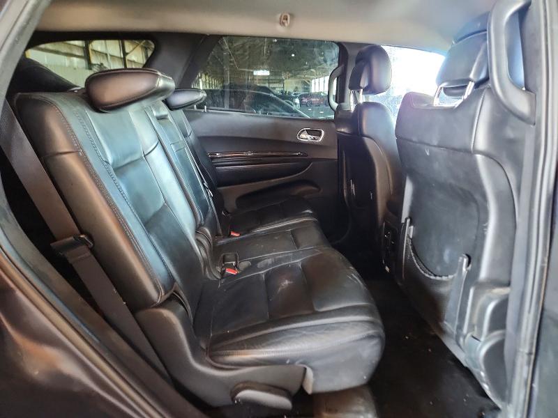 Продажа на аукционе авто 2013 Dodge Durango, vin: 1C4RDJDG4DC658241, номер лота: 68598866