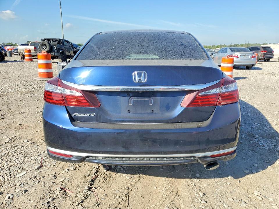 70787936 :رقم المزاد ، 1HGCR2F3XGA124069 vin ، 2016 Honda Accord مزاد بيع