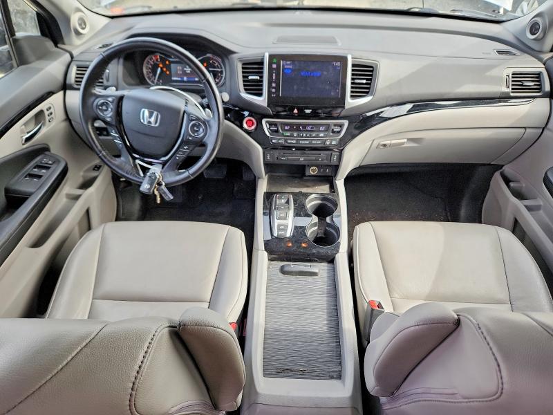 69958496 :رقم المزاد ، 5FNYF6H90GB026830 vin ، 2016 Honda Pilot مزاد بيع