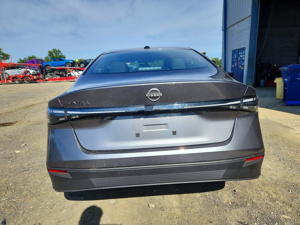 Aukcja sprzedaży 2026 Nissan Sentra, vin: 3N1AB9CV0TY226837, numer aukcji: 68201036