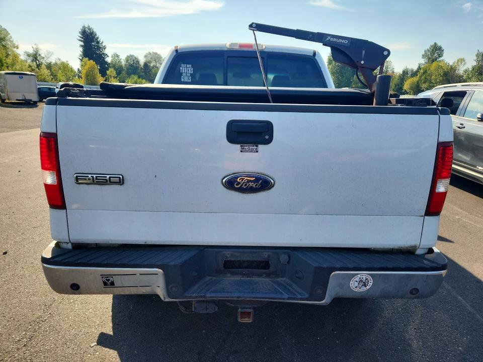 2008 Ford F150 მანქანა იყიდება აუქციონზე, vin: 1FTPW14V98FB82282, აუქციონის ნომერი: 66305886