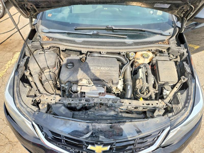 Продажа на аукционе авто 2017 Chevrolet Cruze, vin: 3G1BE6SM8HS539296, номер лота: 68647636