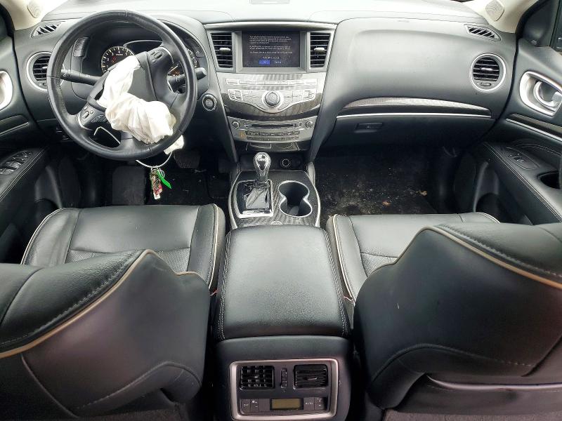 Продаж на аукціоні авто 2019 Infiniti Qx60, vin: 5N1DL0MM3KC511625, номер лоту: 69864496