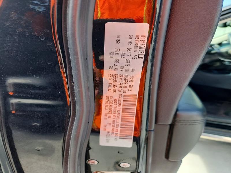 Aukcja sprzedaży 2018 Dodge Durango, vin: 1C4RDJAG4JC474658, numer aukcji: 67817316