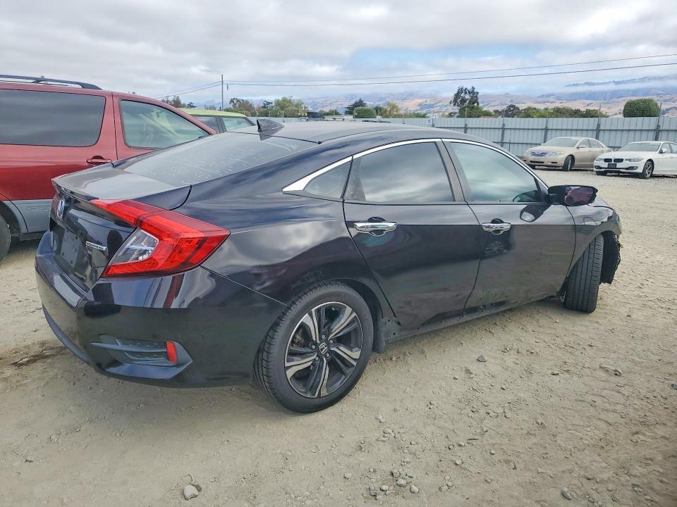 Aukcja sprzedaży 2016 Honda Civic, vin: 2HGFC1F98GH631633, numer aukcji: 69823086