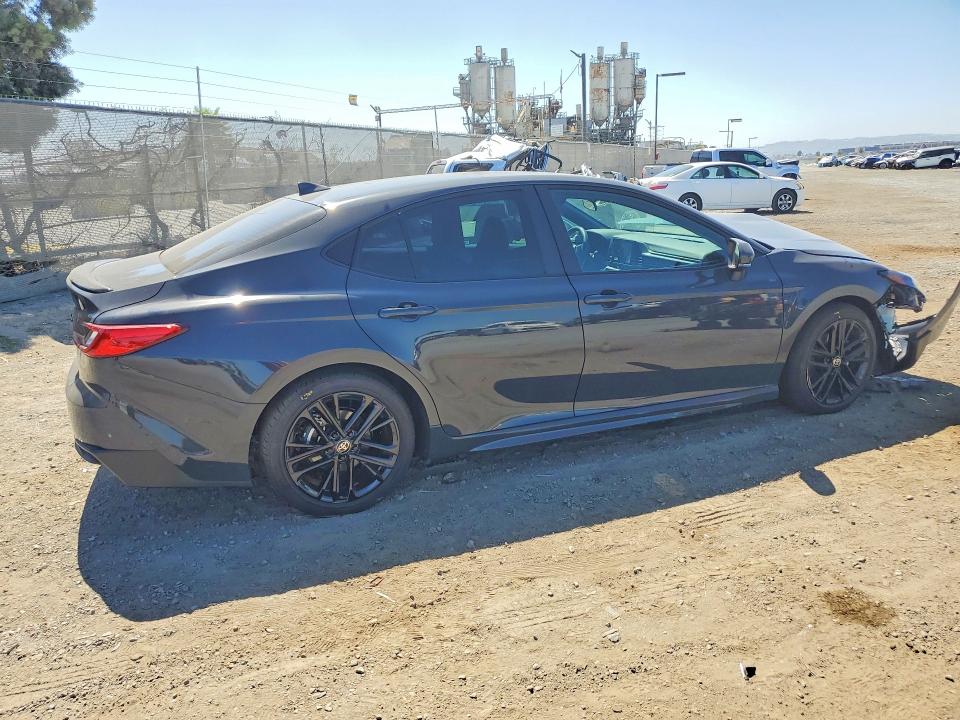 2026 Toyota Camry მანქანა იყიდება აუქციონზე, vin: 4T1DAACK3TU263688, აუქციონის ნომერი: 67208056
