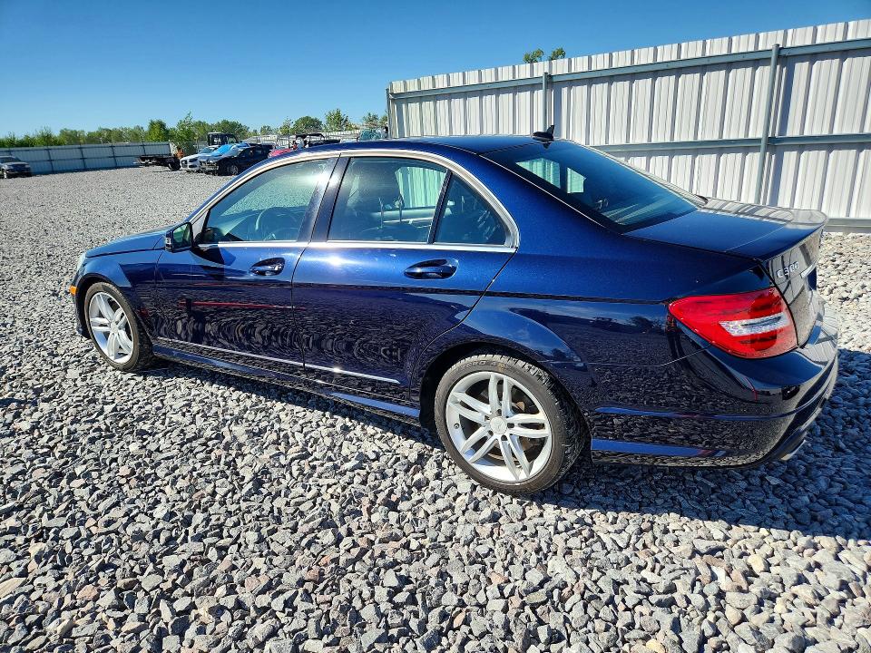 Aukcja sprzedaży 2013 Mercedes-benz C, vin: WDDGF8AB6DA820729, numer aukcji: 68332386