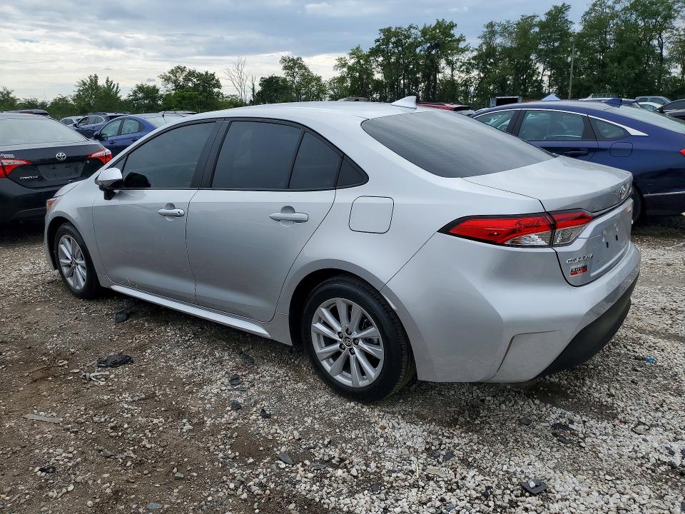 2026 Toyota Corolla მანქანა იყიდება აუქციონზე, vin: 5YFB4MDE7TP375341, აუქციონის ნომერი: 67123036