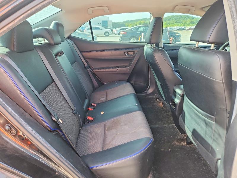 70544796 :رقم المزاد ، 2T1BURHE0HC816158 vin ، 2017 Toyota Corolla مزاد بيع