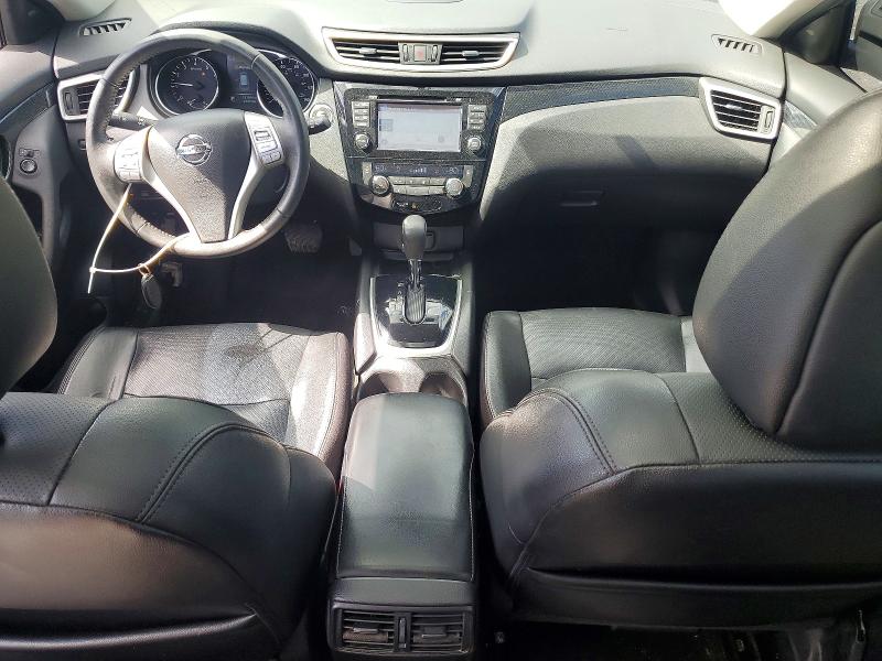 68598936 :رقم المزاد ، 5N1AT2MV9GC737523 vin ، 2016 Nissan Rogue مزاد بيع