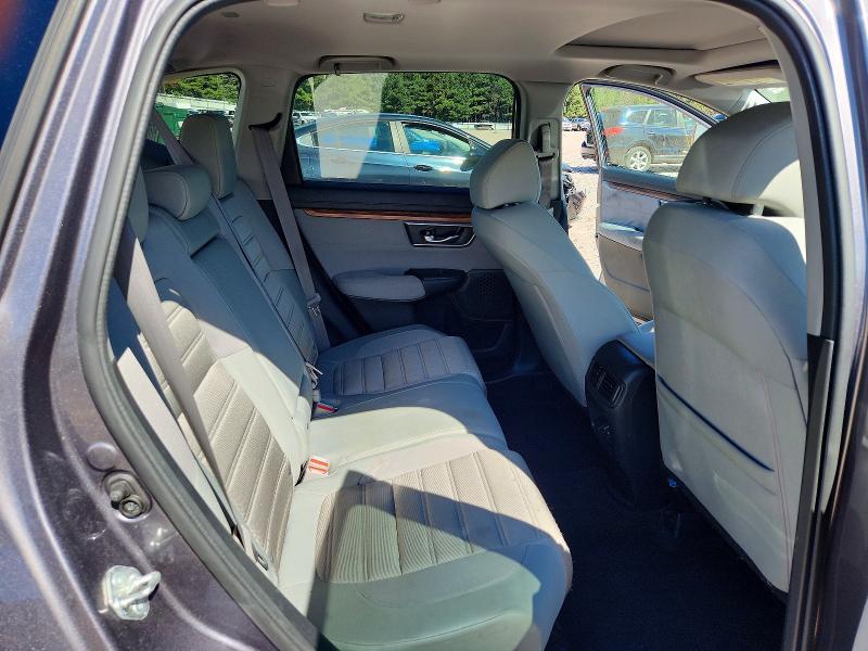 Продажа на аукционе авто 2017 Honda Cr-v, vin: 7FARW1H51HE024210, номер лота: 67994316