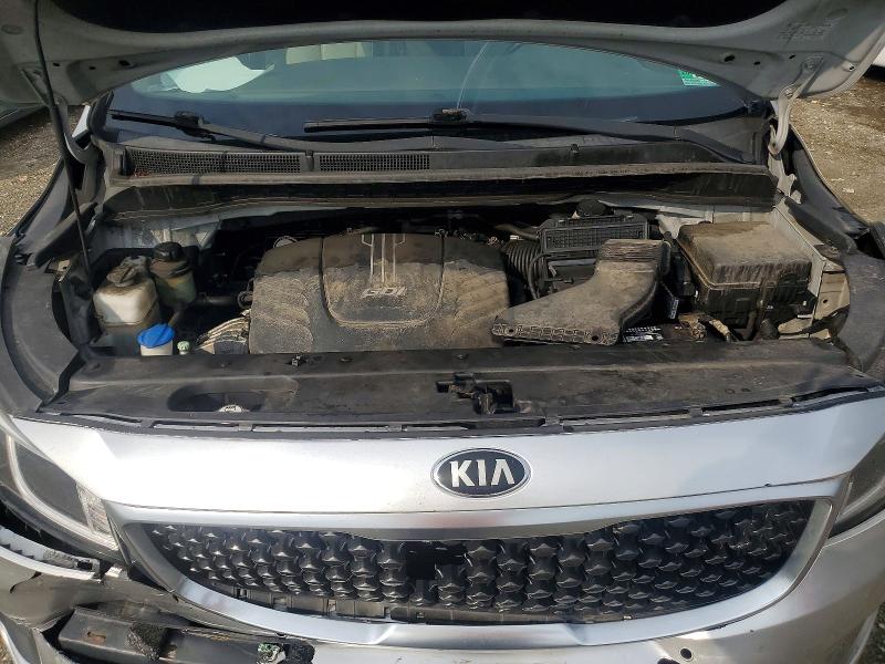 Aukcja sprzedaży 2016 Kia Sedona, vin: KNDMB5C19G6212481, numer aukcji: 65800286