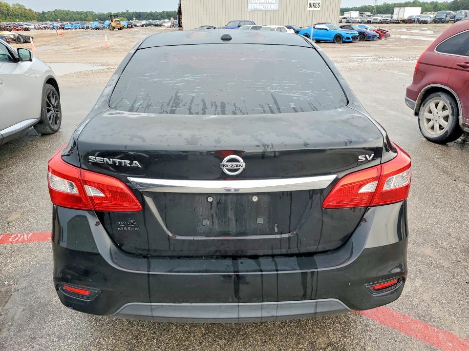 Продажа на аукционе авто 2016 Nissan Sentra, vin: 3N1AB7AP0GY272215, номер лота: 64820326
