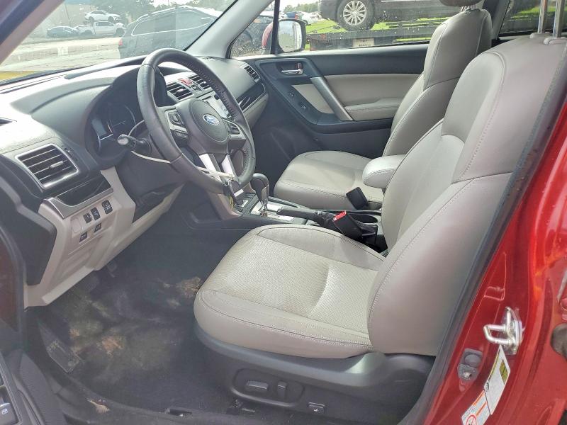 2017 Subaru Forester მანქანა იყიდება აუქციონზე, vin: JF2SJAJC9HH545102, აუქციონის ნომერი: 70128966