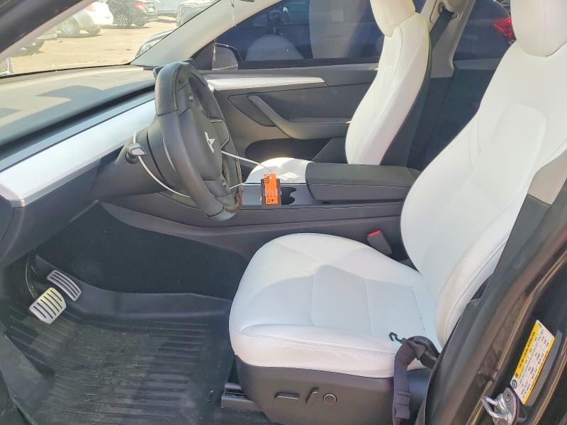 Продажа на аукционе авто 2024 Tesla Model Y, vin: 7SAYGDEF3RF078518, номер лота: 67357386