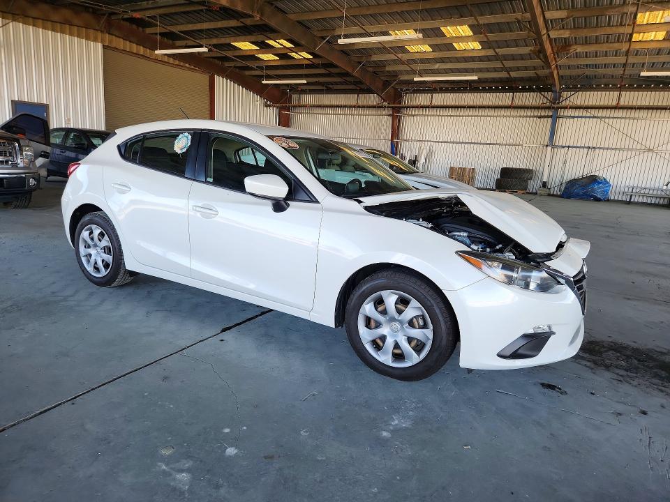 Aukcja sprzedaży 2016 Mazda 3, vin: JM1BM1J71G1337781, numer aukcji: 70366316