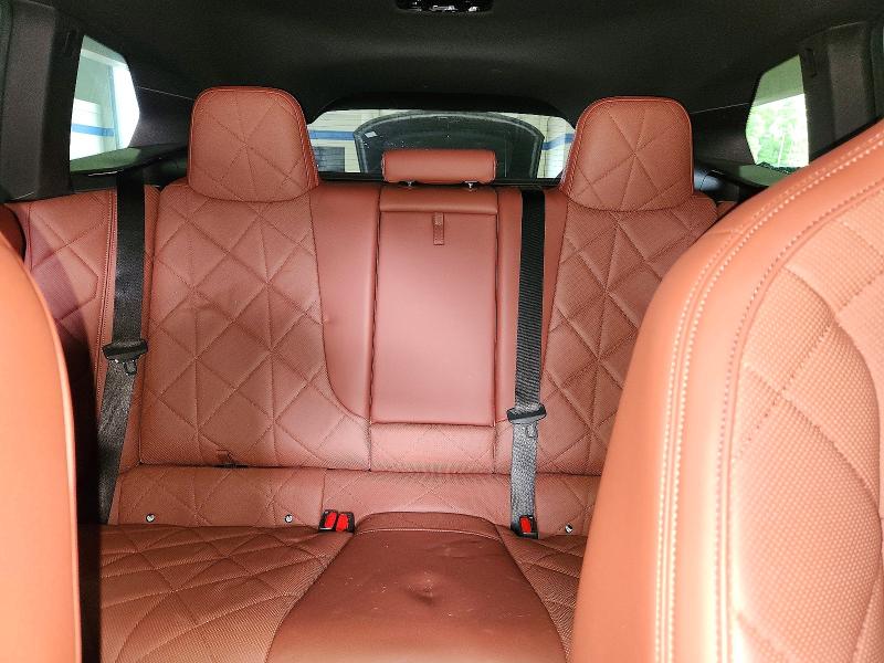 Aukcja sprzedaży 2023 Bmw Ix, vin: WB523CF05PCL70695, numer aukcji: 67662356