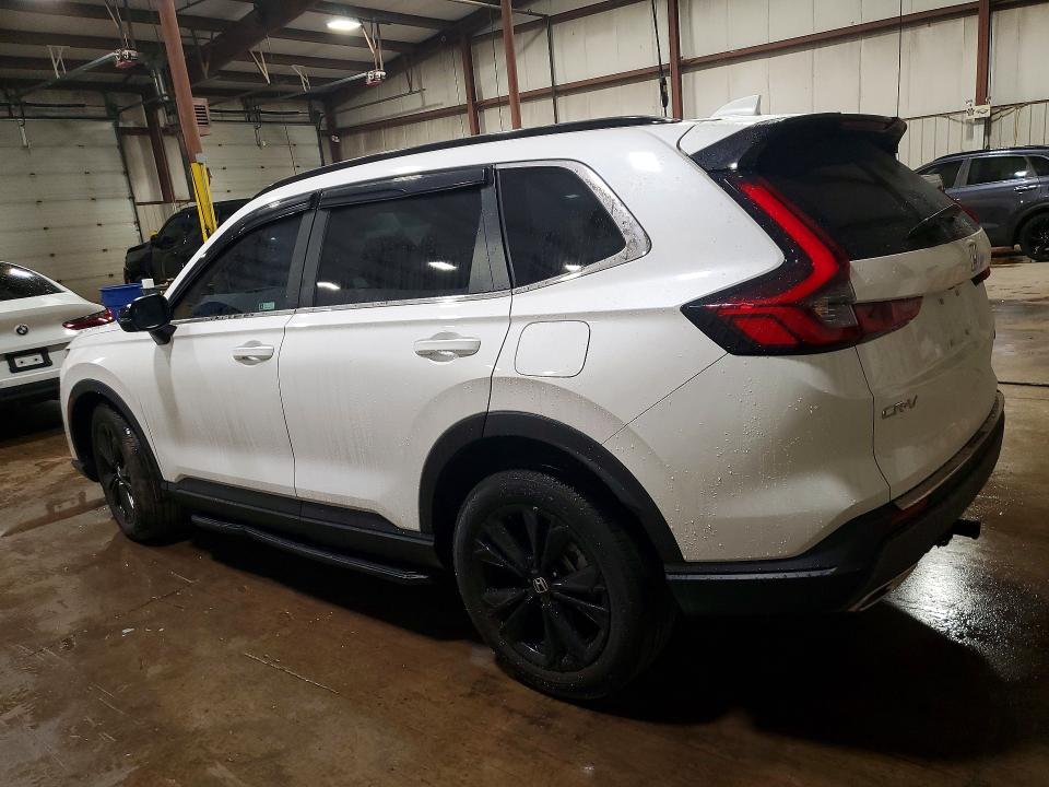 2024 Honda Cr-v მანქანა იყიდება აუქციონზე, vin: 2HKRS6H99RH814364, აუქციონის ნომერი: 70480196