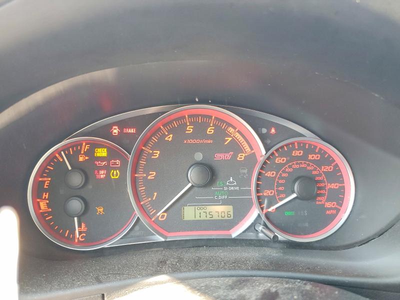 2011 Subaru Impreza მანქანა იყიდება აუქციონზე, vin: JF1GV8J69BL507813, აუქციონის ნომერი: 69749336