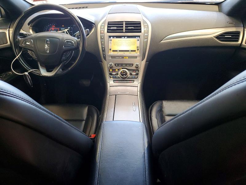 2019 Lincoln Mkz მანქანა იყიდება აუქციონზე, vin: 3LN6L5B92KR611530, აუქციონის ნომერი: 68495546