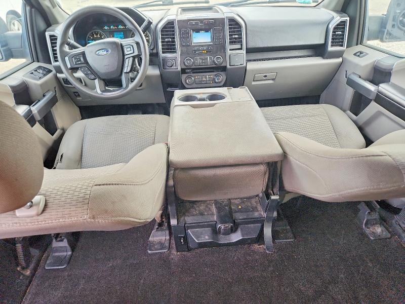 2018 Ford F150 მანქანა იყიდება აუქციონზე, vin: 1FTEW1E53JFC31519, აუქციონის ნომერი: 70366866