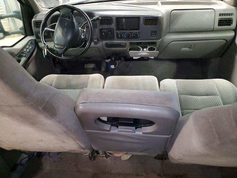 2001 Ford F350 მანქანა იყიდება აუქციონზე, vin: 1FTSW31F31EC64250, აუქციონის ნომერი: 67253626