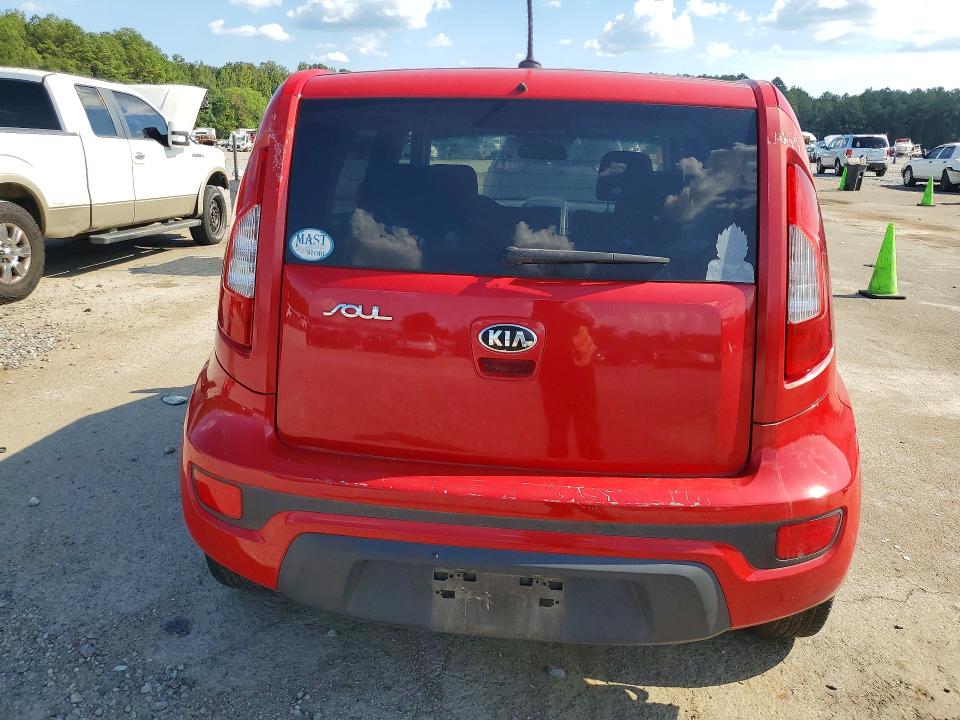 Продаж на аукціоні авто 2013 Kia Soul, vin: KNDJT2A57D7615269, номер лоту: 69987156