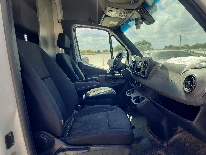 Aukcja sprzedaży 2022 Mercedes-benz Sprinter, vin: W1Y4DCHY0NT090107, numer aukcji: 69498956