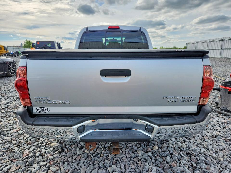 Продаж на аукціоні авто 2008 Toyota Tacoma, vin: 5TEKU72N18Z473559, номер лоту: 69654256