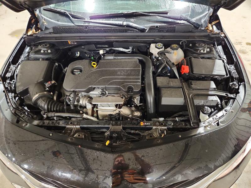 2024 Chevrolet Malibu მანქანა იყიდება აუქციონზე, vin: 1G1ZD5ST2RF220288, აუქციონის ნომერი: 68796346
