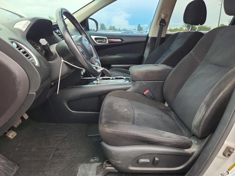 Продаж на аукціоні авто 2014 Nissan Pathfinder, vin: 5N1AR2MN4EC651581, номер лоту: 70278786