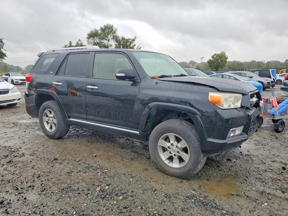 Aukcja sprzedaży 2012 Toyota 4runner, vin: JTEBU5JRXC5096536, numer aukcji: 69850966