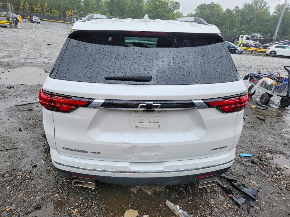 2023 Chevrolet Traverse მანქანა იყიდება აუქციონზე, vin: 1GNEVKKW3PJ294722, აუქციონის ნომერი: 69636376