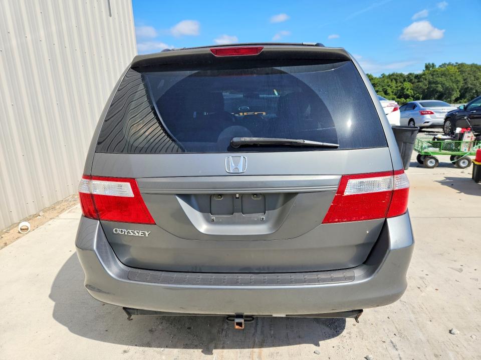 67856826 :رقم المزاد ، 5FNRL38637B458930 vin ، 2007 Honda Odyssey مزاد بيع