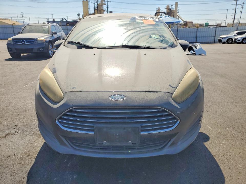 Продаж на аукціоні авто 2017 Ford Fiesta, vin: 3FADP4BJ8HM171944, номер лоту: 66809776