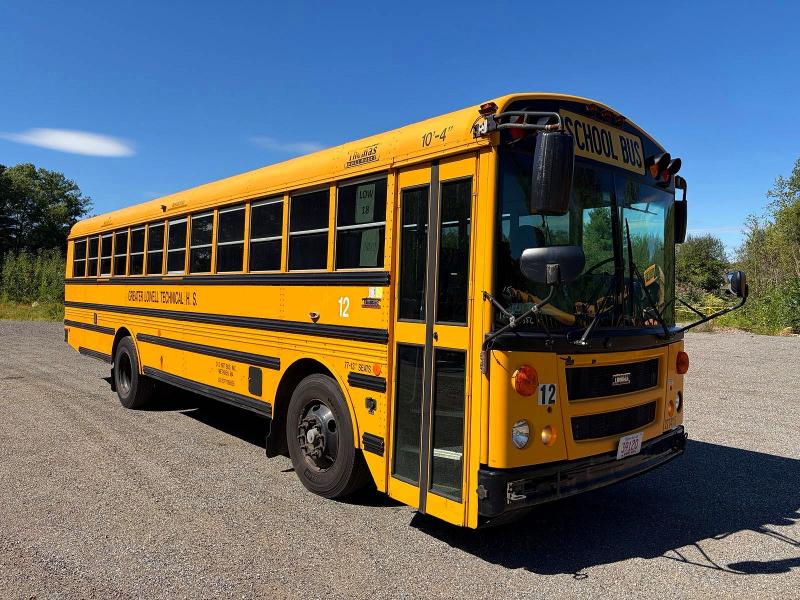 Продажа на аукционе авто 2015 Thomas School Bus, vin: 1T88P9E14F1278356, номер лота: 68627486