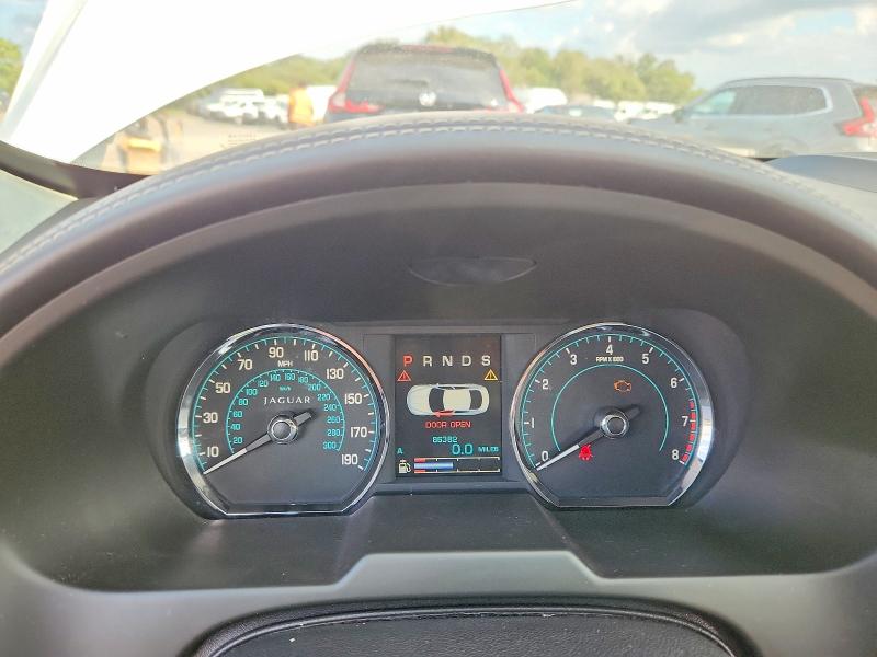 Продаж на аукціоні авто 2013 Jaguar Xf, vin: SAJWA0ES9DPS63958, номер лоту: 68412646