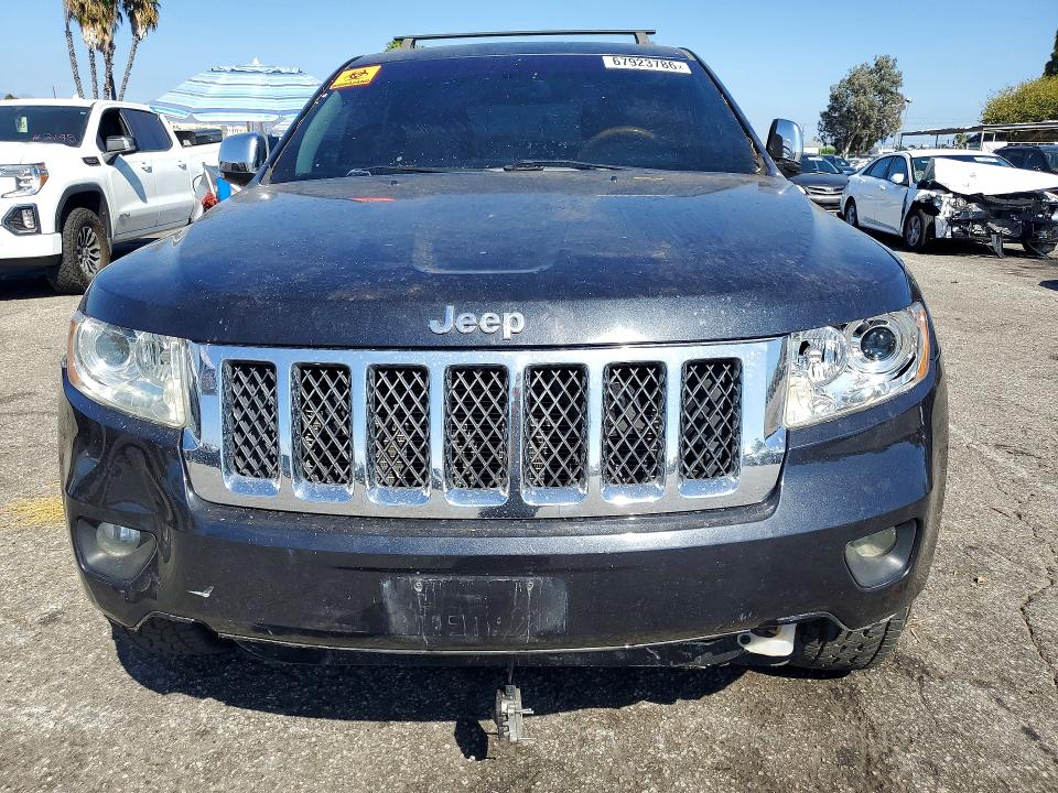 Продаж на аукціоні авто 2012 Jeep Grand Cherokee, vin: 1C4RJFCG3CC252778, номер лоту: 67923786
