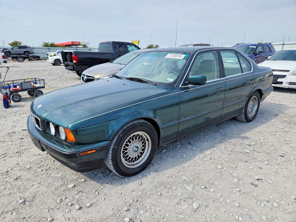 Aukcja sprzedaży 1994 Bmw 530, vin: WBAHE2313RGE83654, numer aukcji: 71246916