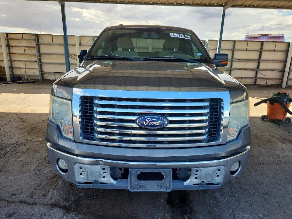 68671766 :رقم المزاد ، 1FTEX1C86AFA13035 vin ، 2010 Ford F150 مزاد بيع