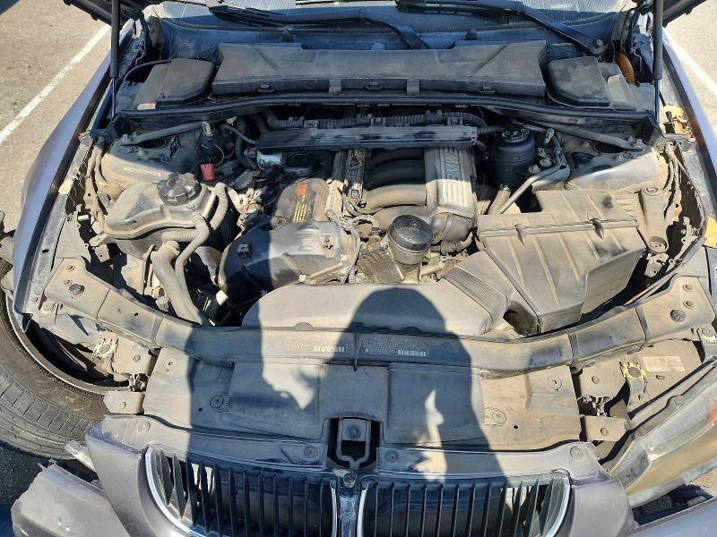 2007 Bmw 328 მანქანა იყიდება აუქციონზე, vin: WBAVC53597FZ75540, აუქციონის ნომერი: 69798236