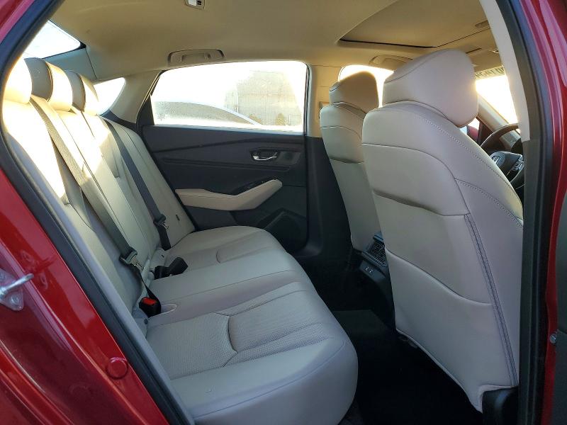 Продажа на аукционе авто 2024 Honda Accord, vin: 1HGCY2F85RA023779, номер лота: 66614346