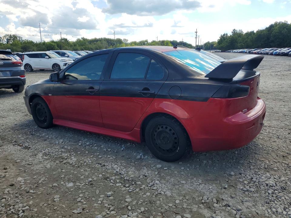 Продаж на аукціоні авто 2011 Mitsubishi Lancer, vin: JA32U2FU3BU025729, номер лоту: 68081396