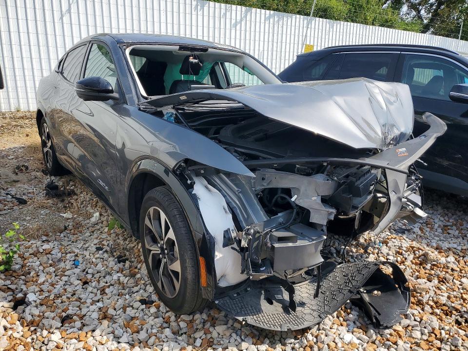 Aukcja sprzedaży 2023 Ford Mustang Mach-e, vin: 3FMTK3SU4PMA58317, numer aukcji: 69787386